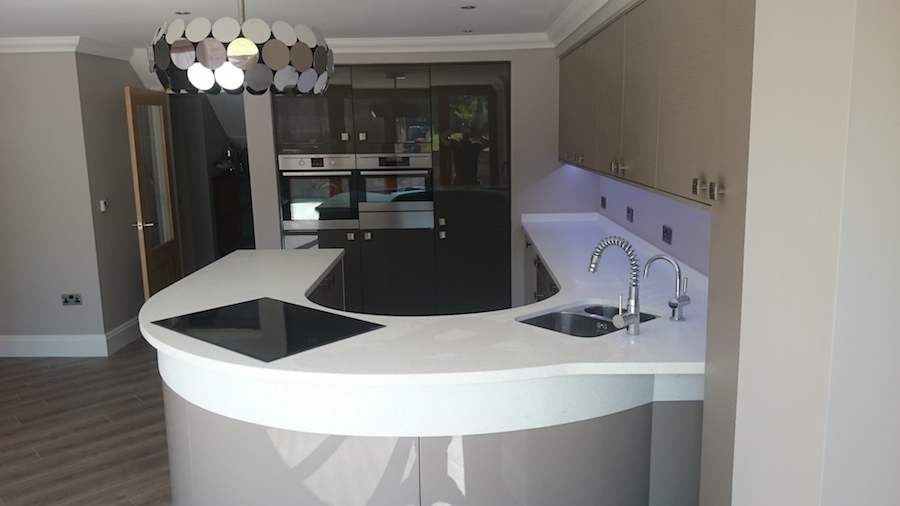 The Advantages Of Owning A Corian Work Surface J And C Solid